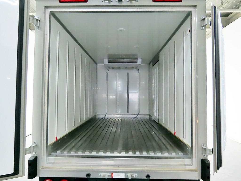 기아 봉고3 1.2톤 냉동탑 킹캡 장축 LPG 15