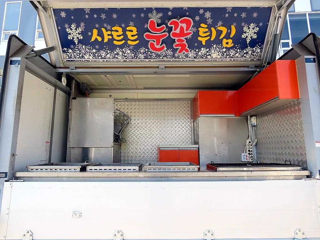 기아 봉고3 1톤 윙바디 2