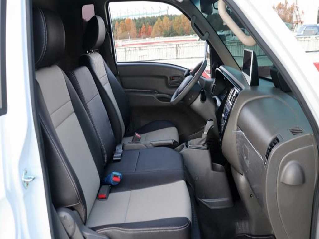 현대 포터2 1톤 저상탑 LPG 10