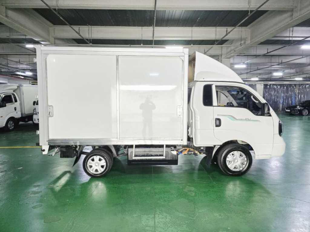 기아 봉고3 1톤 저상탑 전기 2