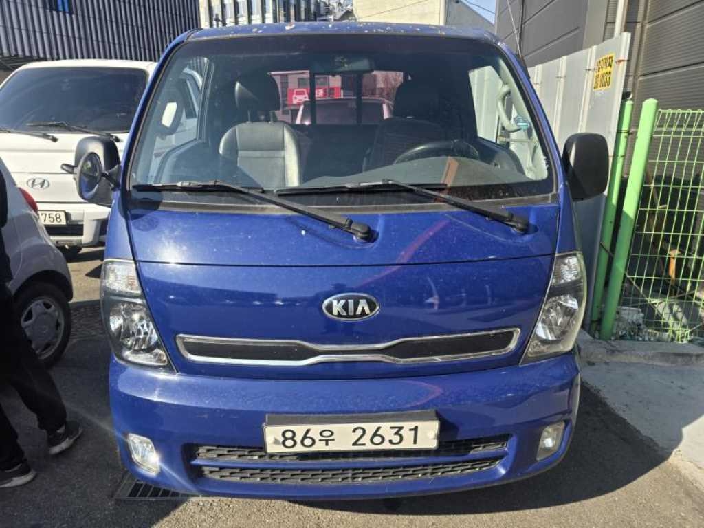 기아 봉고3 1톤 카고