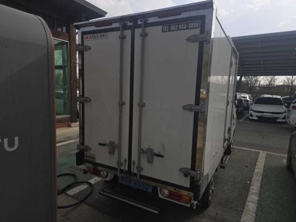 현대 포터2 1톤 표준탑 전기 3