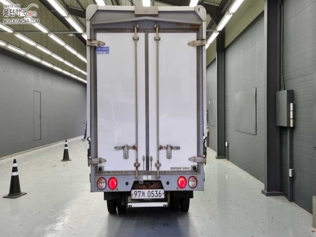 기아 봉고3 1톤 윙바디 3