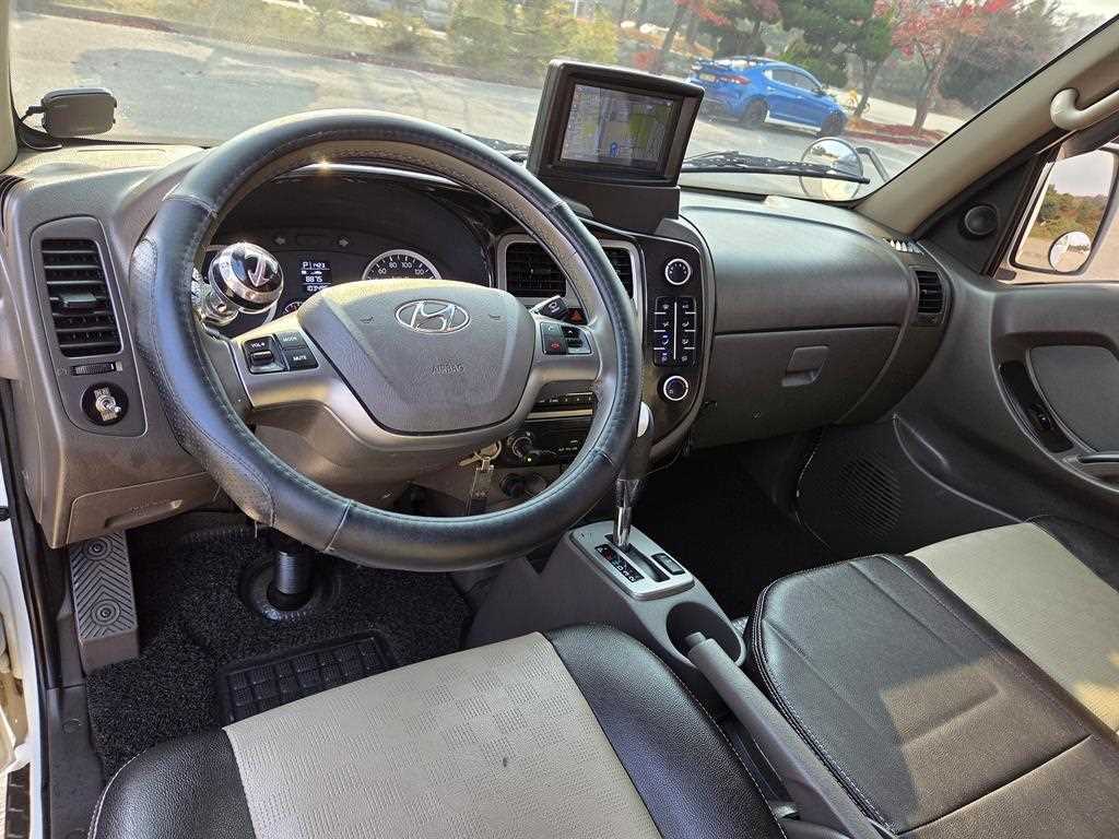 현대 포터2 1톤 윙바디 11