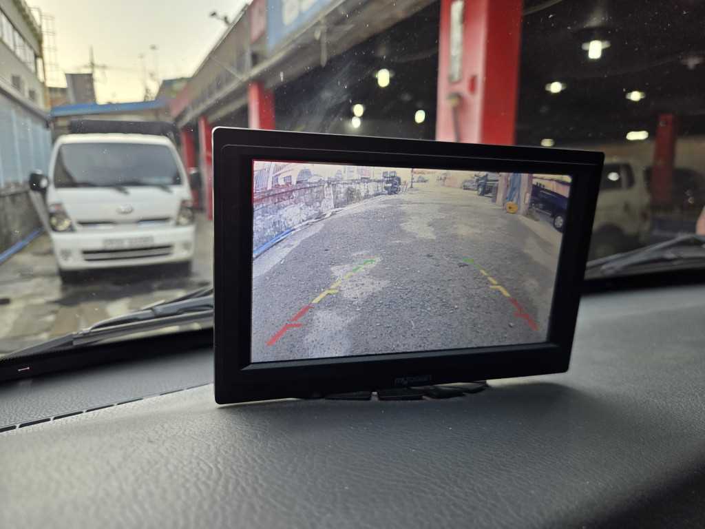 기아 봉고3 1톤 카고 18