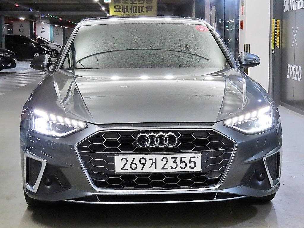 아우디 A4 35 TDI 프리미엄 사진 2/20