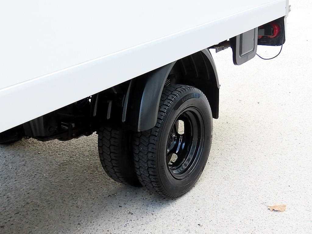 현대 포터2 1톤 냉동탑 LPG 19