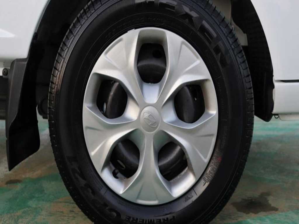 현대 포터2 1톤 저상탑 LPG 6