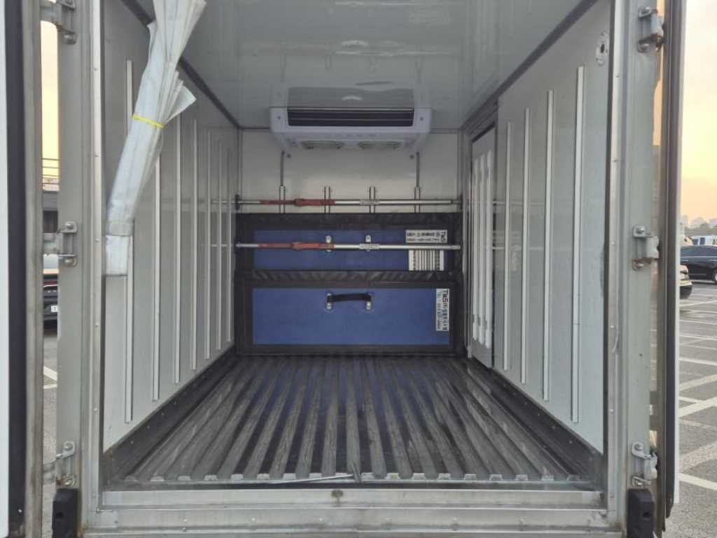 기아 봉고3 1톤 냉동탑 17