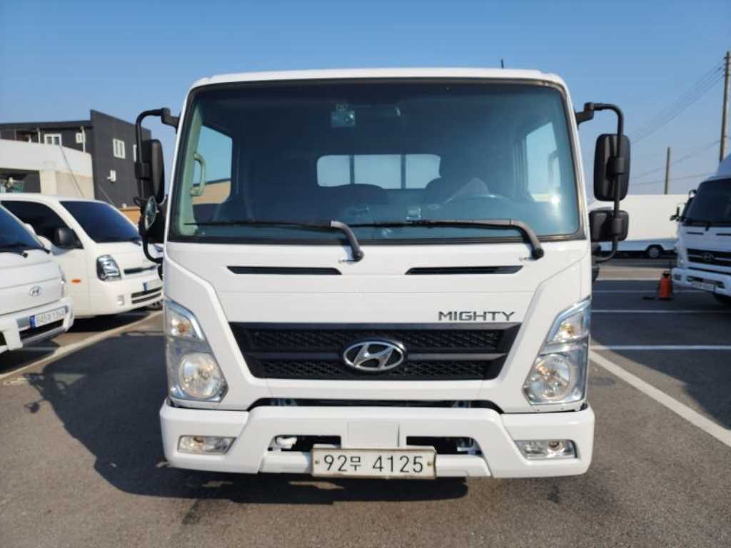 현대 올뉴마이티 카고 1