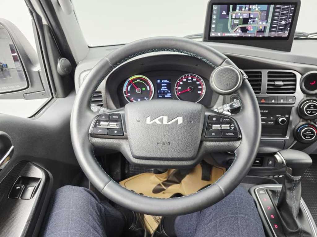 기아 봉고3 1톤 저상탑 전기 13