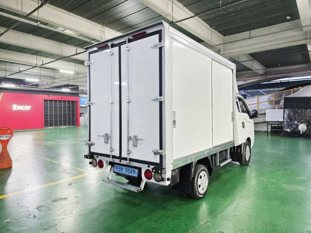 기아 봉고3 1톤 저상탑 전기 6