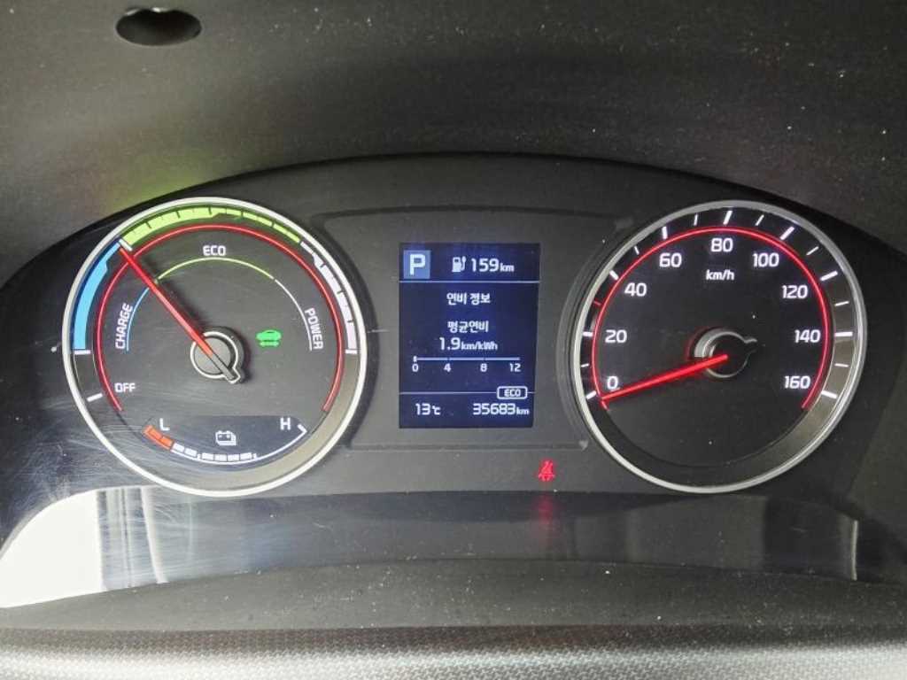 기아 봉고3 1톤 저상탑 전기 10