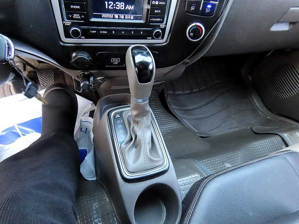 현대 포터2 1톤 표준탑 10