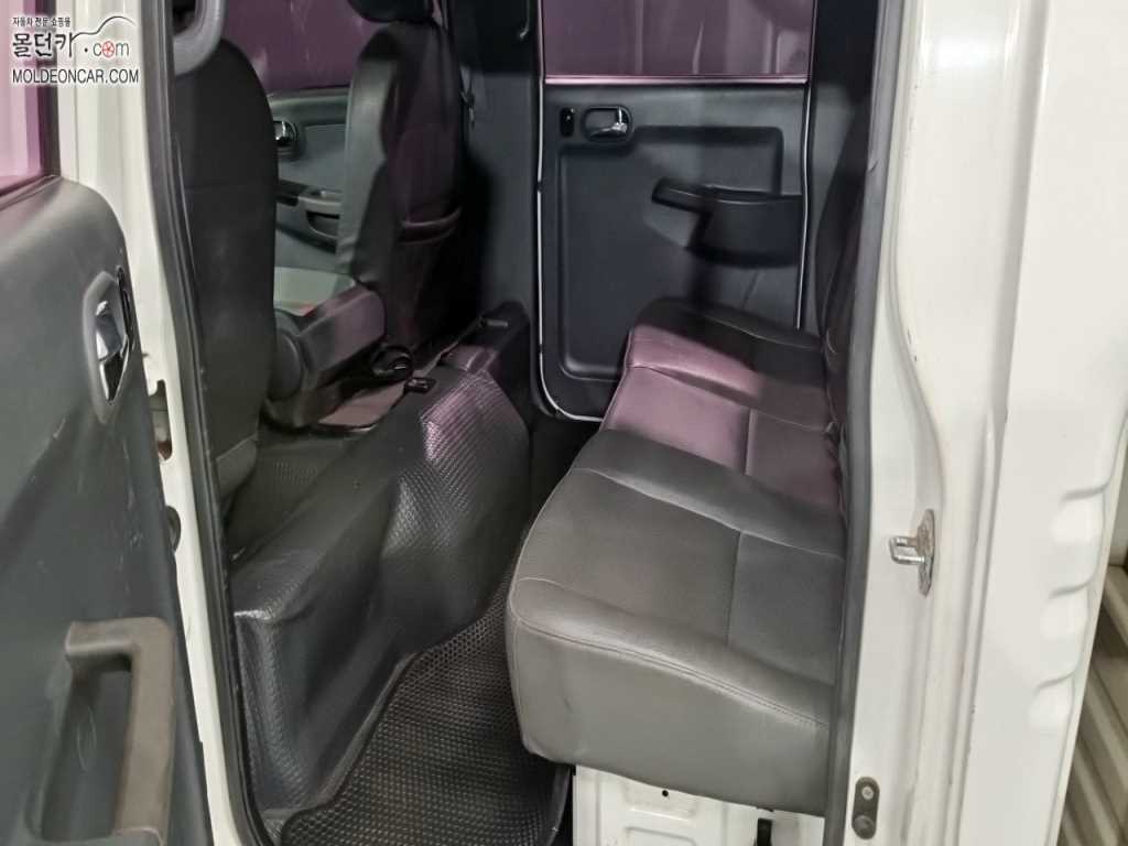 기아 봉고3 1톤 카고 13