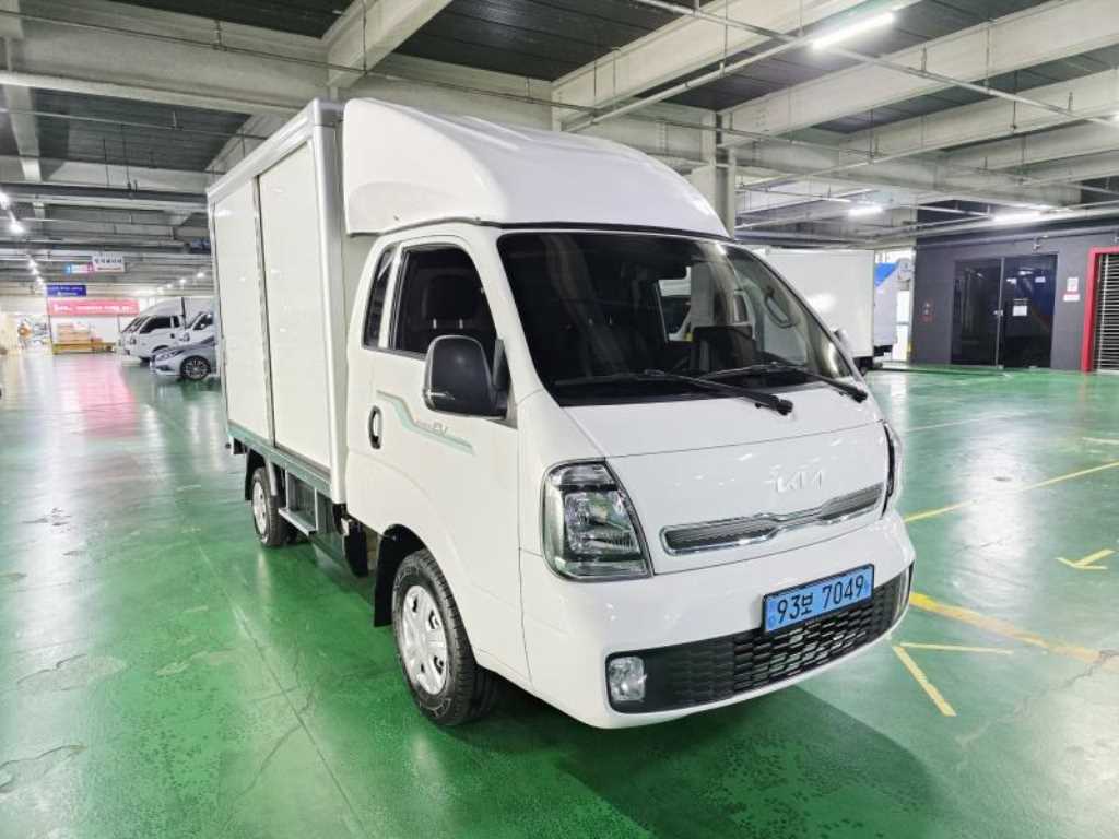 기아 봉고3 1톤 저상탑 전기 5