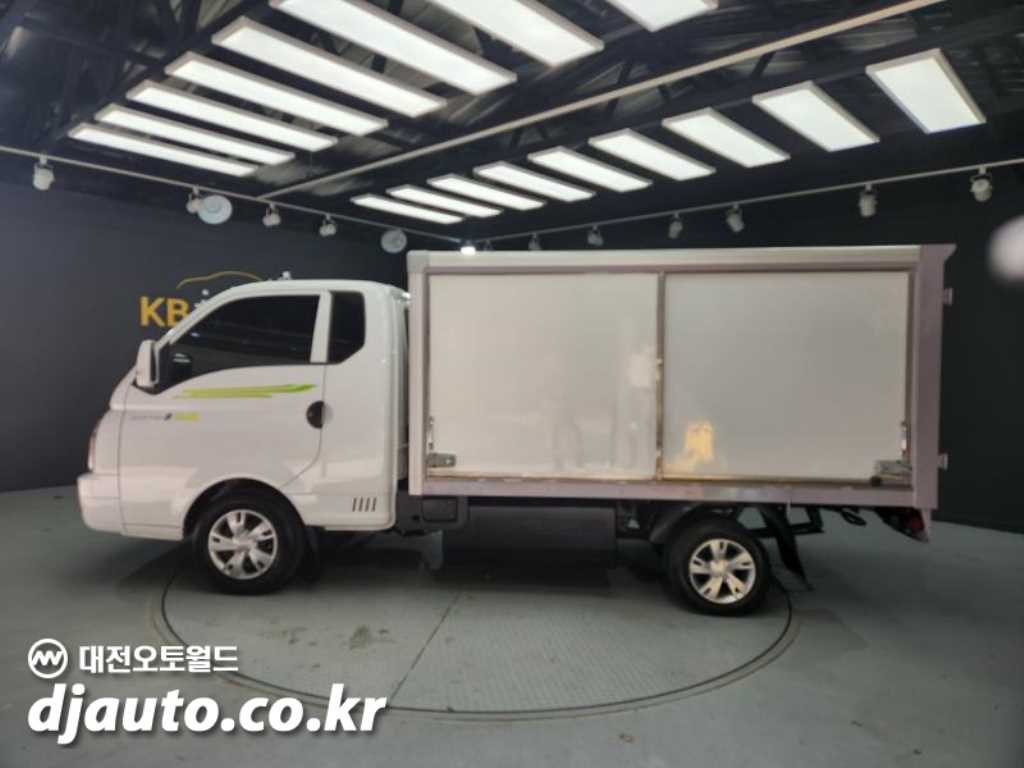 현대 포터2 1톤 저상탑 전기 5
