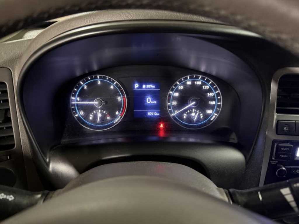 현대 포터2 1톤 냉동탑 5