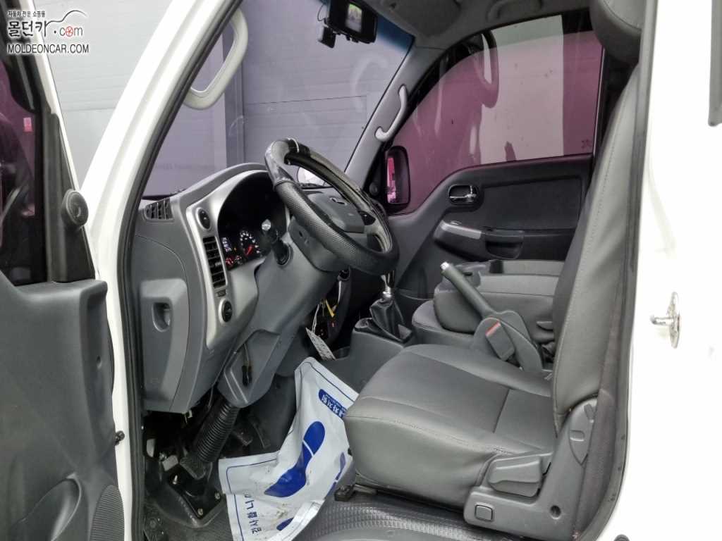 기아 봉고3 1톤 윙바디 6