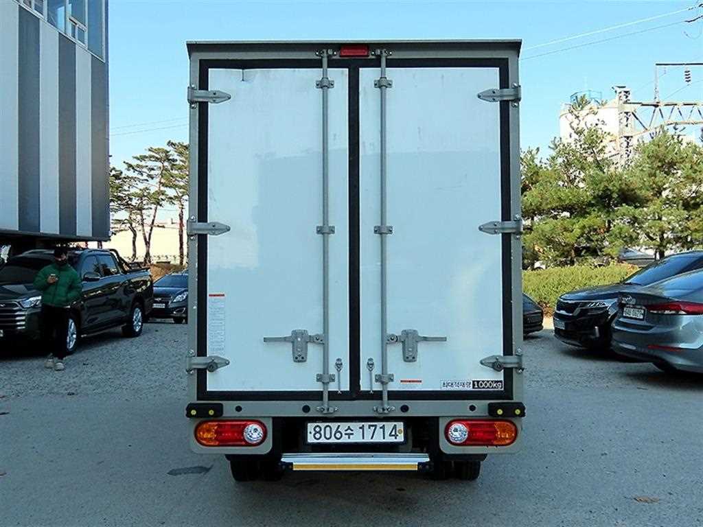 현대 포터2 1톤 표준탑 3