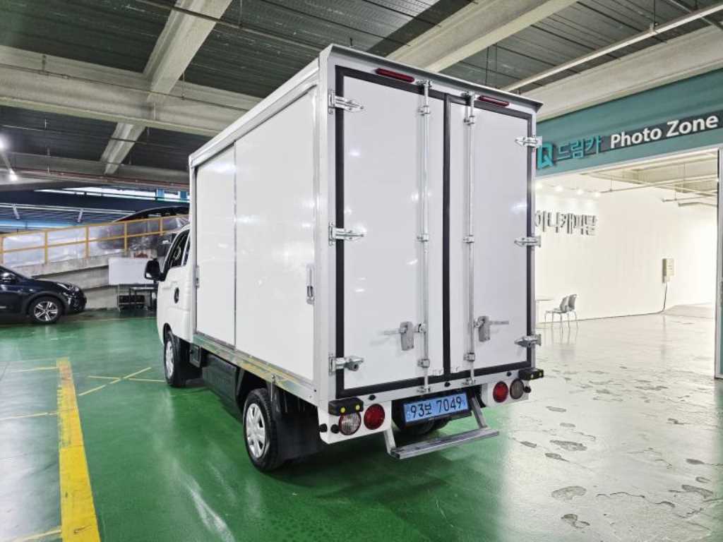 기아 봉고3 1톤 저상탑 전기 8