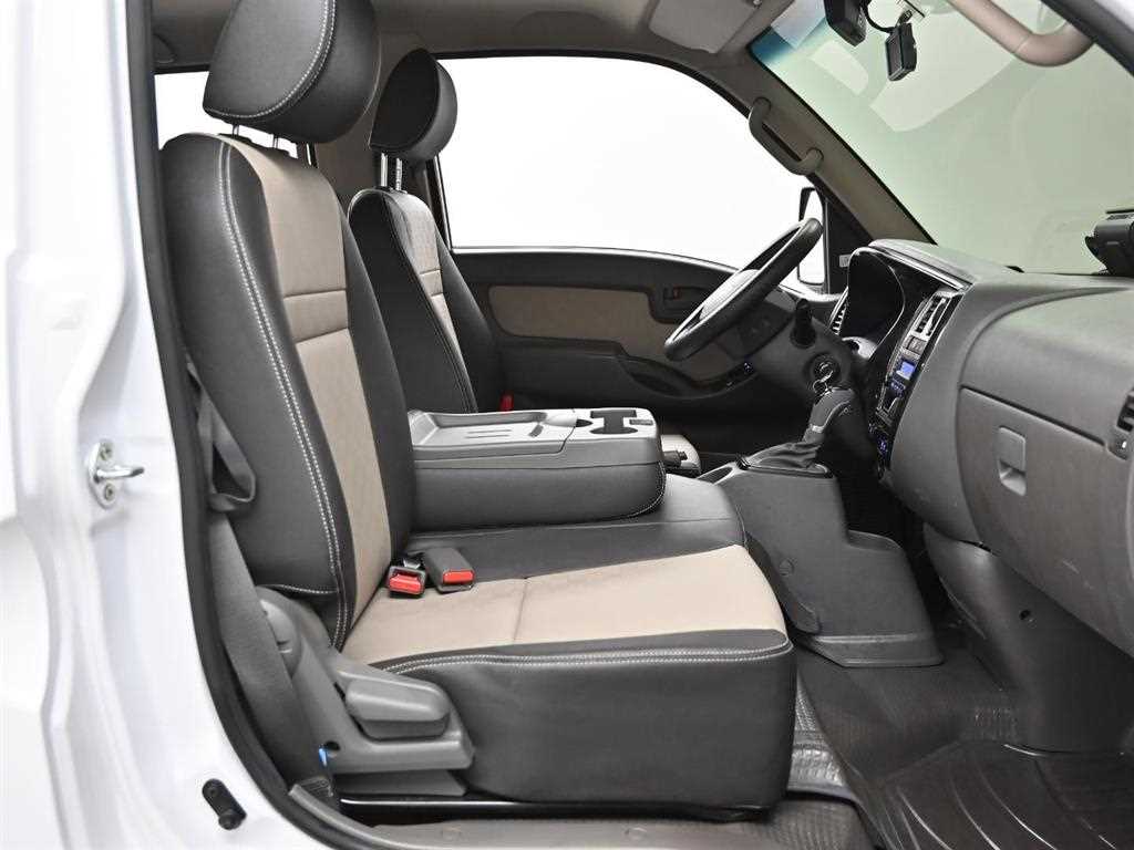 현대 포터2 1톤 카고 9