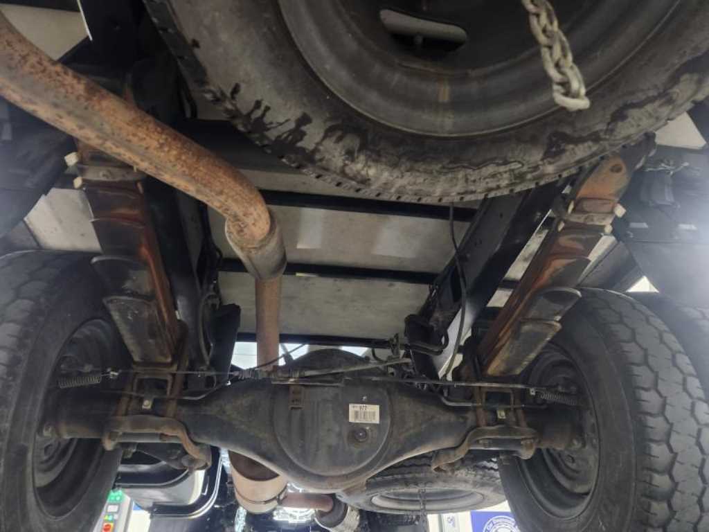 기아 봉고3 1.2톤 냉동탑 14