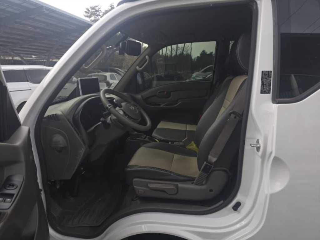 현대 포터2 1톤 표준탑 전기 4