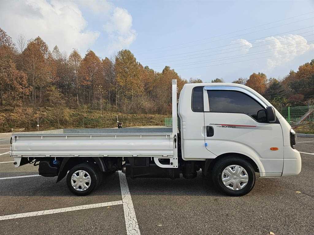 기아 봉고3 1톤 카고 장축 1