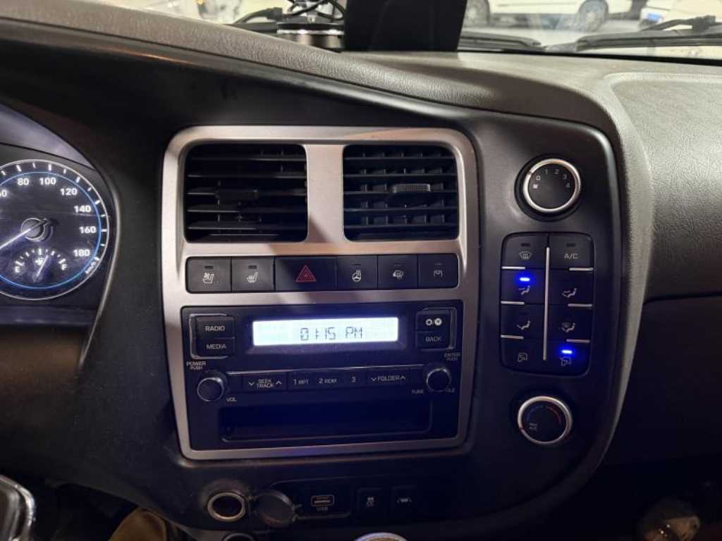 현대 포터2 1톤 냉동탑 7