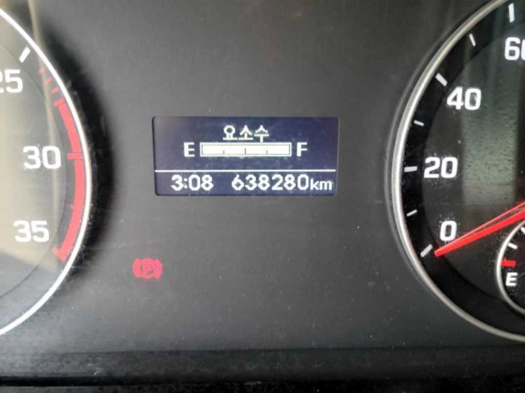 현대 올뉴마이티 3.5톤 냉동탑 11