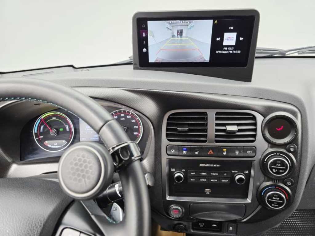 기아 봉고3 1톤 저상탑 전기 15