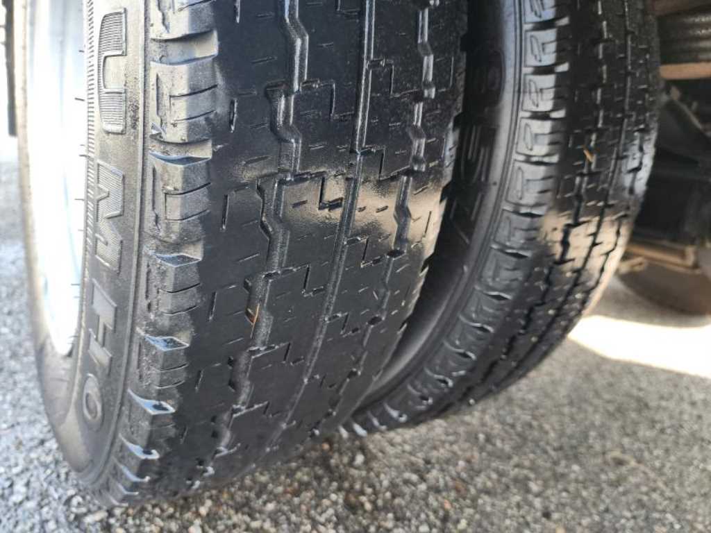 현대 올뉴마이티 카고 15