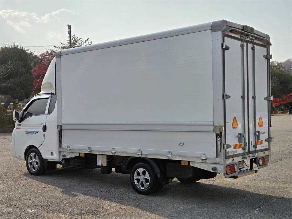 현대 포터2 1톤 윙바디 3