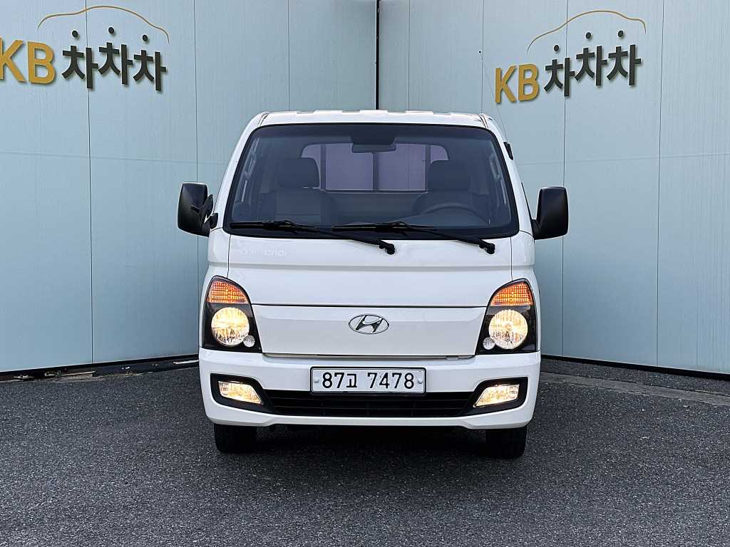 현대 포터2 1톤 카고 1