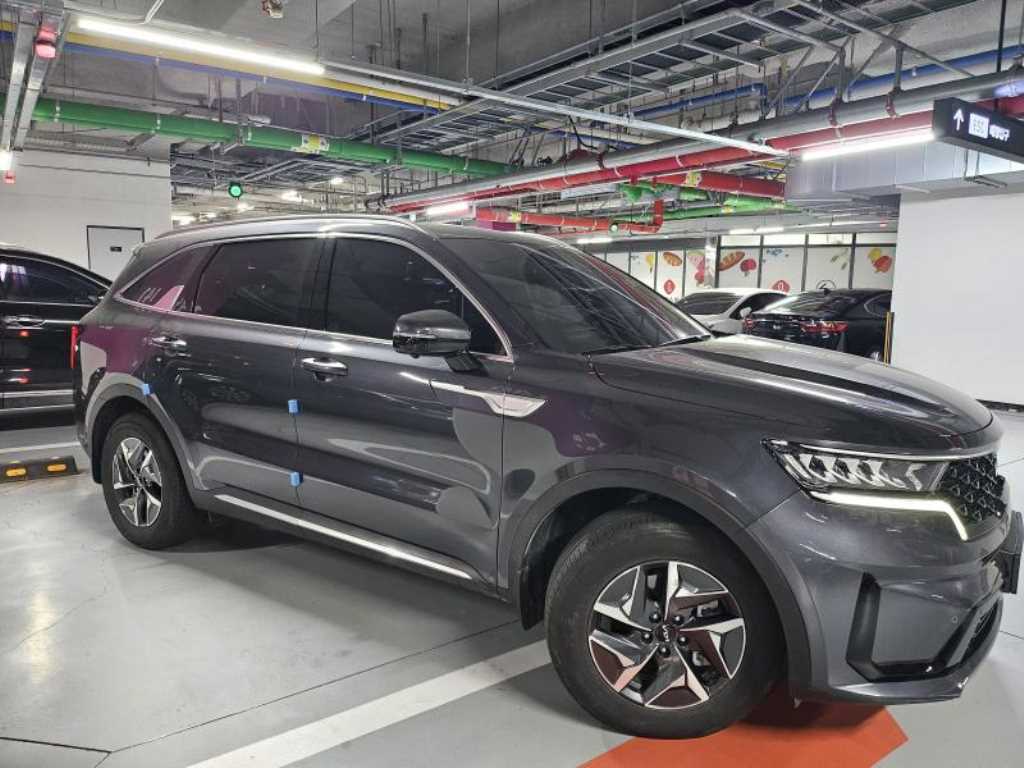 기아 쏘렌토 HEV 1.6 2WD 노블레스 사진 2/19