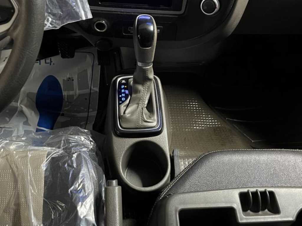 현대 포터2 1톤 카고 6