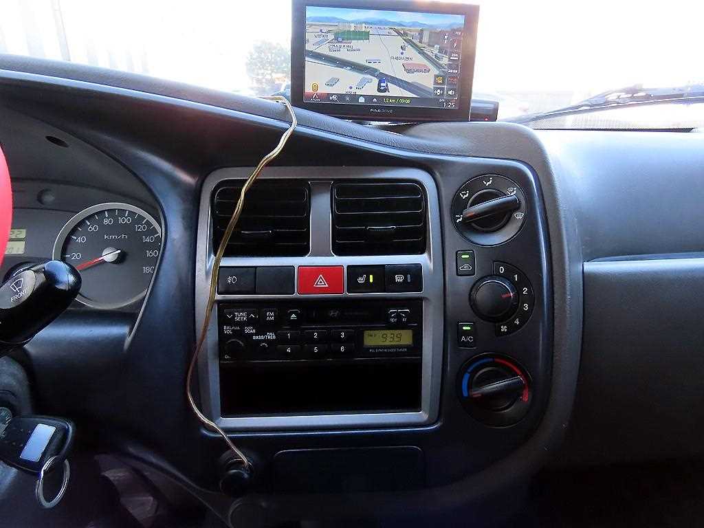 현대 포터2 1톤 카고 13