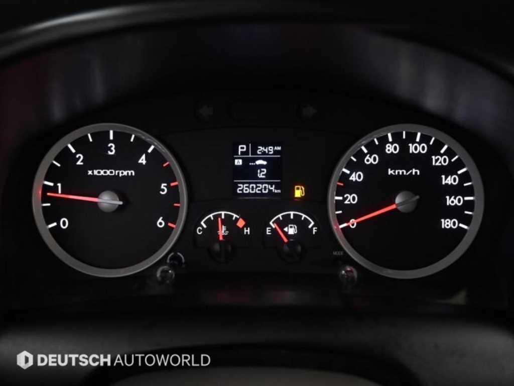 현대 포터2 1톤 저상탑 7