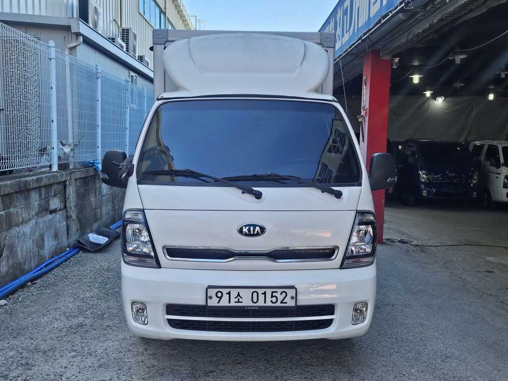 기아 봉고3 1톤 표준탑 LPG 1