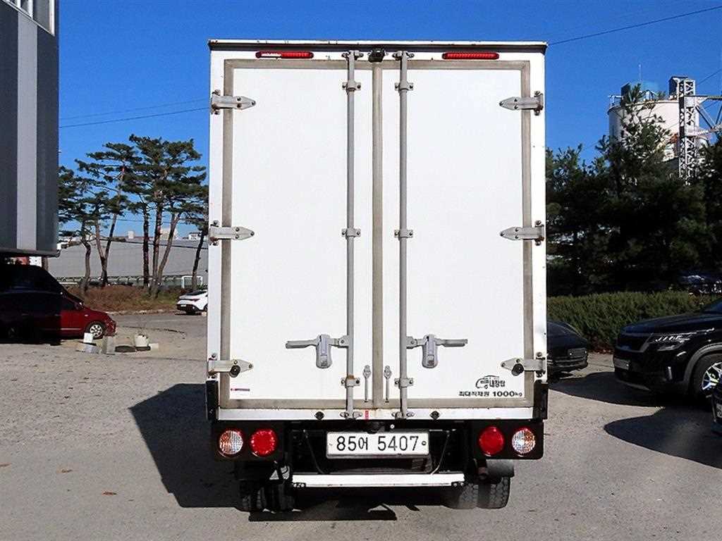 기아 봉고3 1톤 표준탑 LPG 3