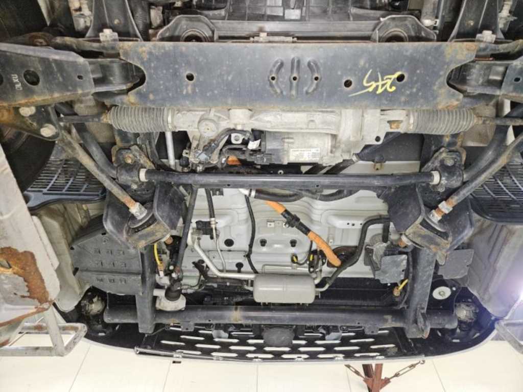 현대 포터2 1톤 카고 전기 7