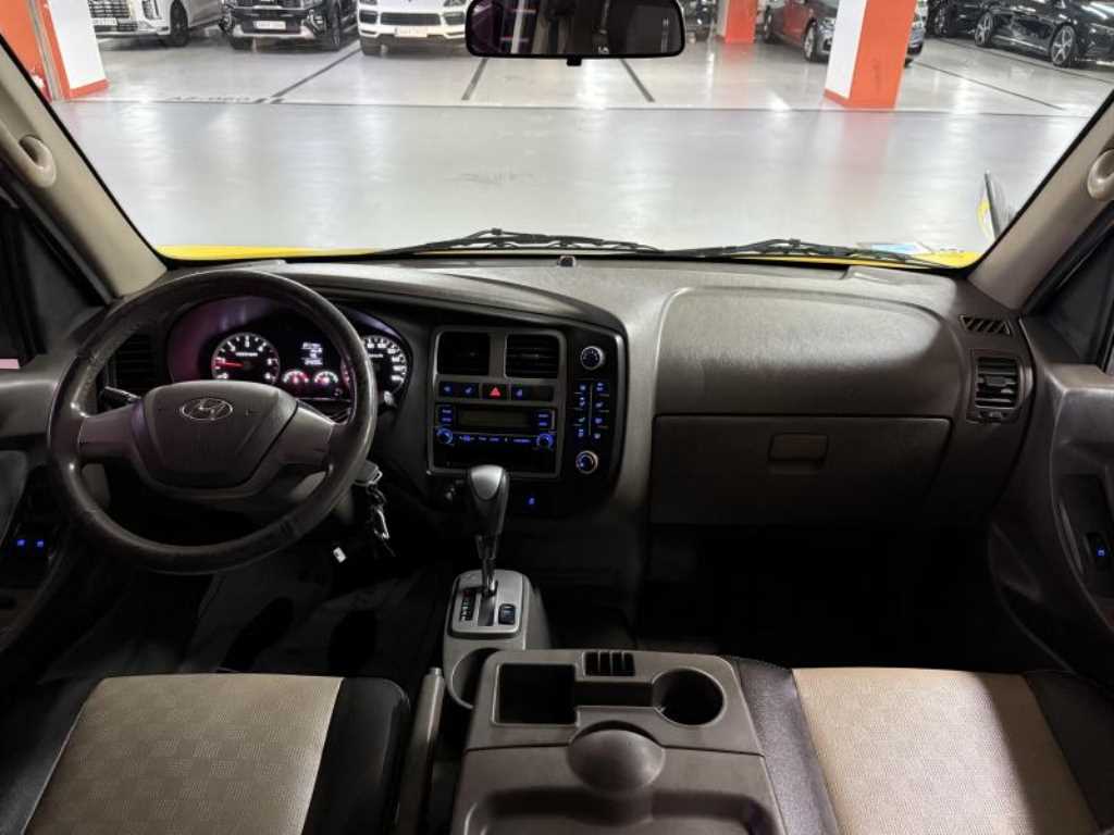 현대 포터2 1톤 카고 4