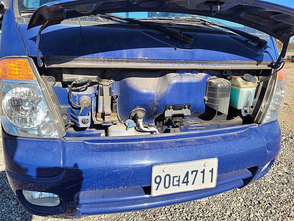 기아 봉고3 1톤 카고 13