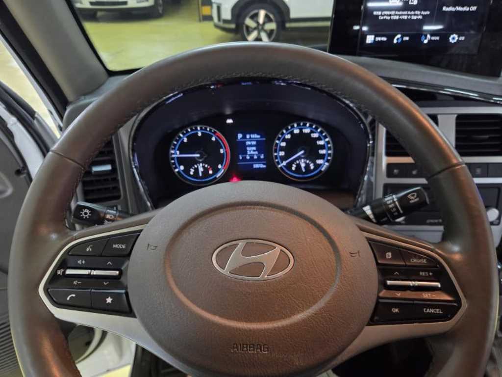 현대 포터2 1톤 카고 LPG 9