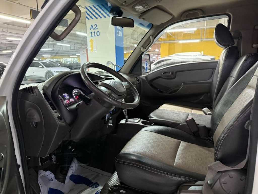 현대 포터2 1톤 카고 13