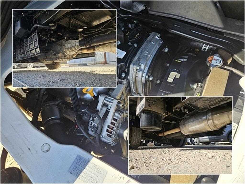 현대 포터2 1톤 윙바디 6