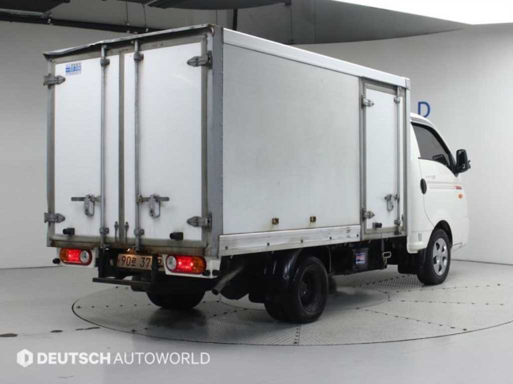 현대 포터2 1톤 저상탑 1