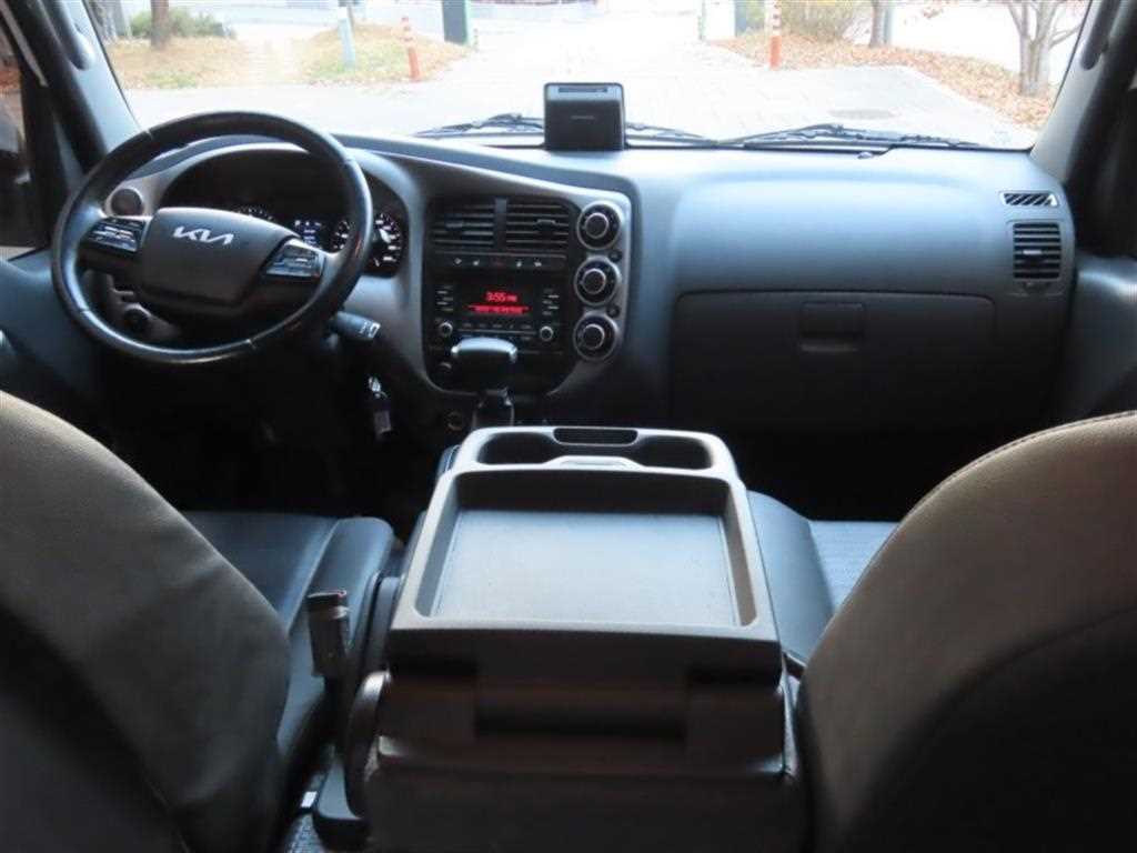 기아 봉고3 1톤 카고 15