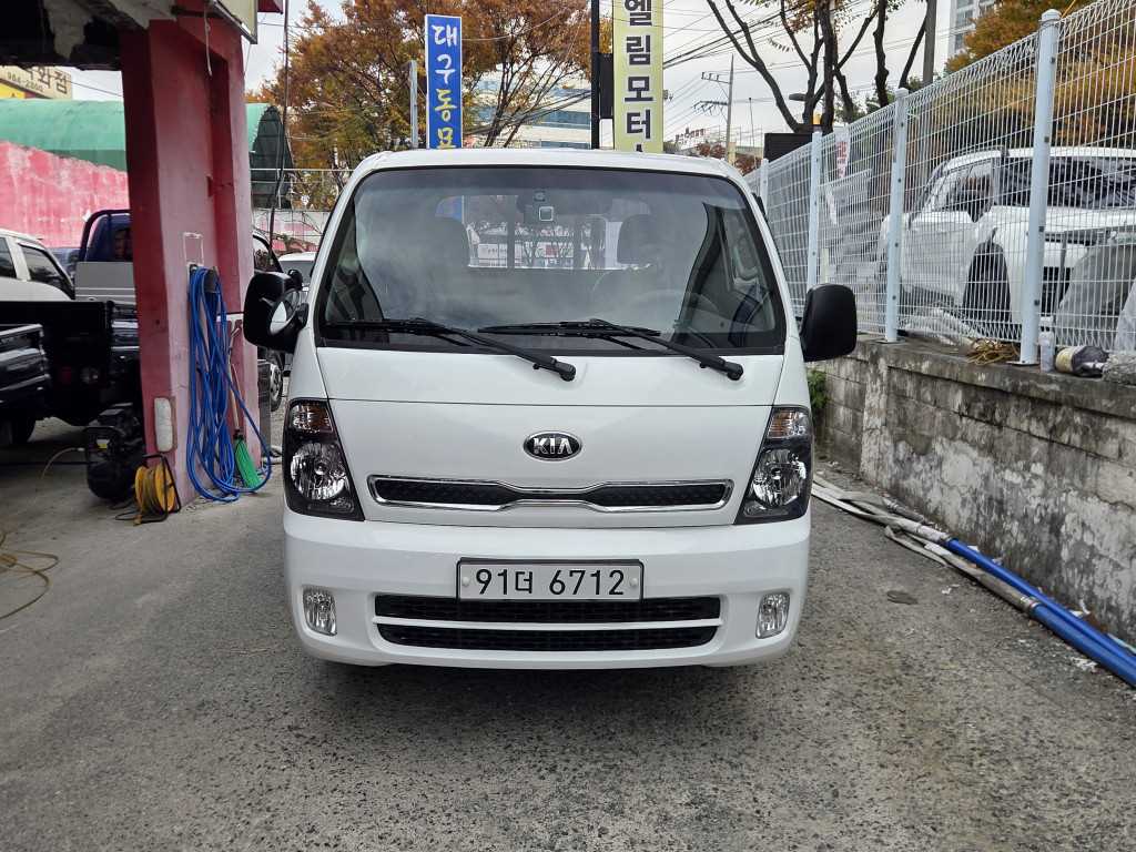 기아 봉고3 1톤 카고 1